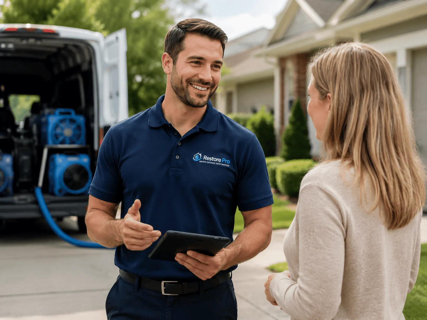 Water Damage Restoration Stanton, TX FAQs